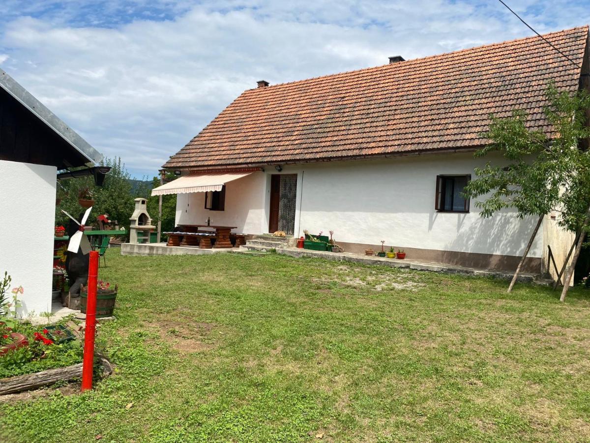 Kuca Za Odmor Beljan Villa Brod na Kupi Kültér fotó