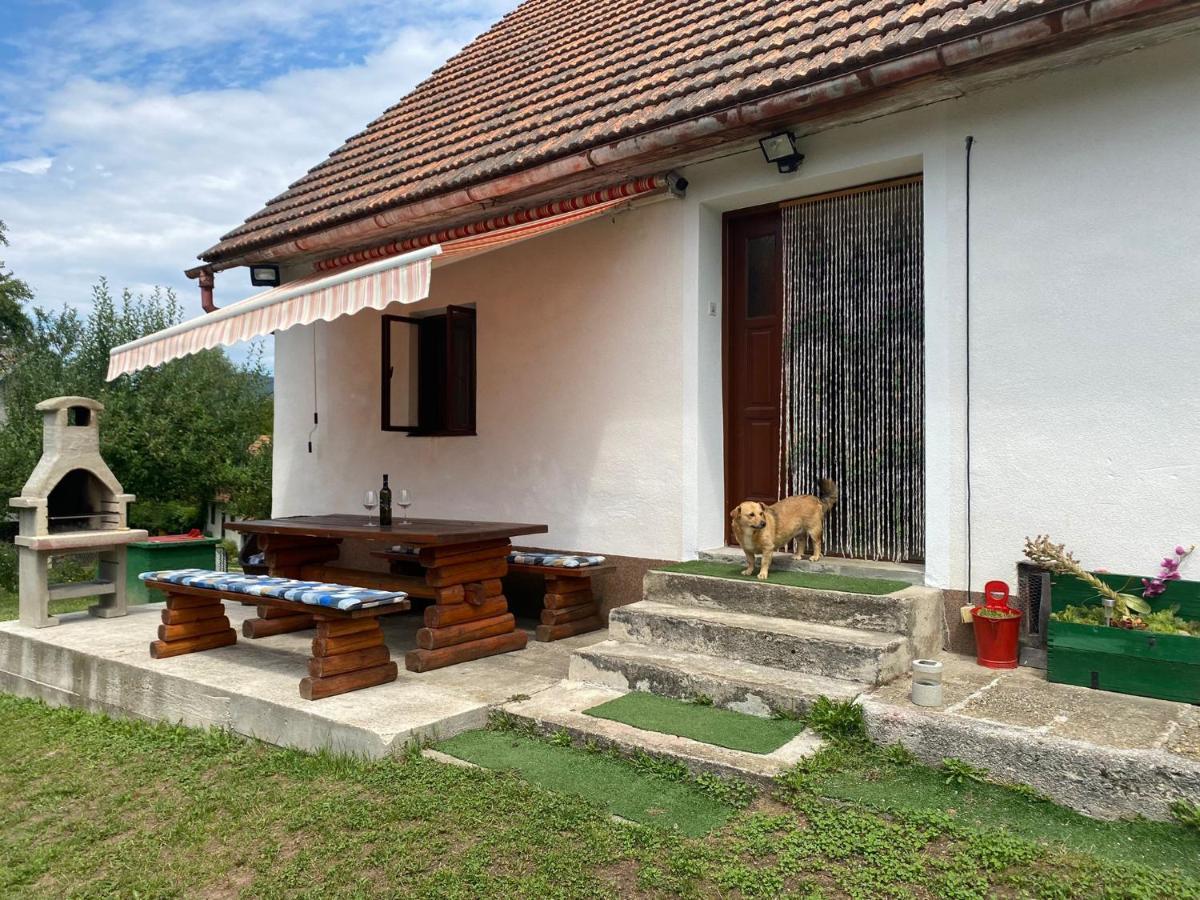 Kuca Za Odmor Beljan Villa Brod na Kupi Kültér fotó